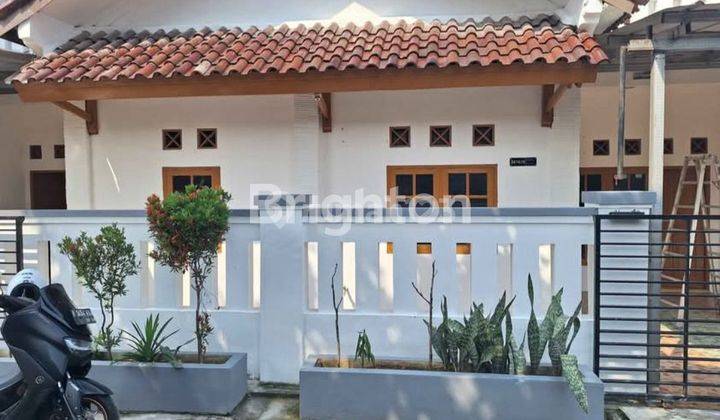 RUMAH SIAP HUNI PERUMAHAN CIOMAS PERMAI BOGOR 2