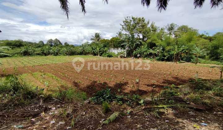 Datar Land SHM 2786M², Strategically Located in Semplak Bogor