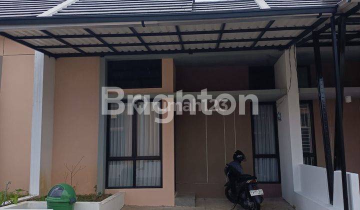 RUMAH SEWA MURAH CLUSTER BUKIT AYANA CIOMAS BOGOR 1