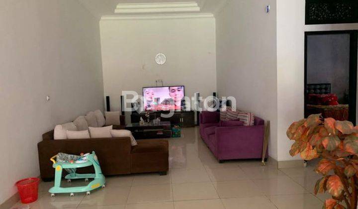 RUMAH MEWAH CANTIK ASRI LANSUNG SIAP HUNI LALADON 2