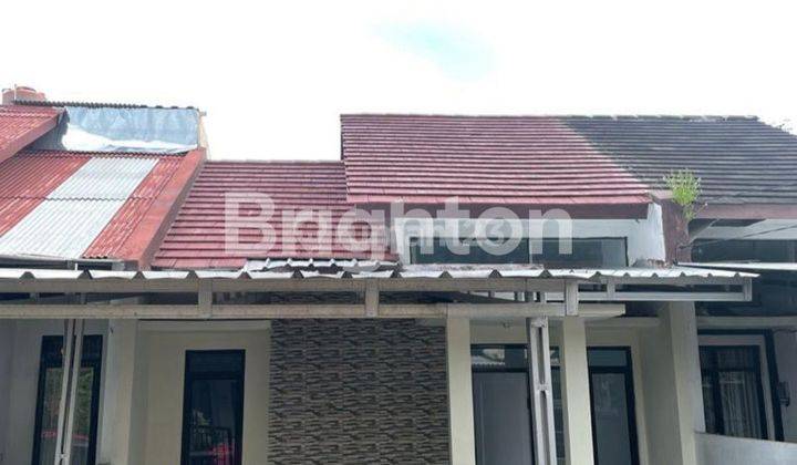 RUMAH MURAH JUAL CEPAT LOKASI BUDI AGUNG BOGOR 1