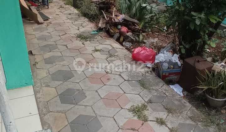 Rumah Luas 325m2 Di Margahayu Bebas Banjir Dekat Toll 2
