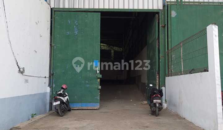 Gudang Disewakan Lokasi Startegis di Citereup Gudang Disewakan Lokasi Startegis di Citereup