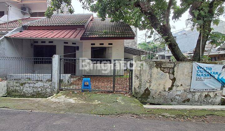 RUMAH NYAMAN MINIMALIS DI KAWASAN STRATEGIS TENGAH KOTA BOGOR 1