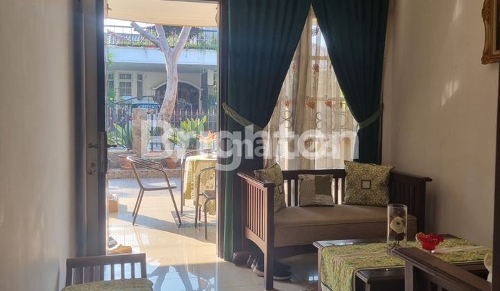 RUMAH CANTIK LOKASI STRATEGIS YASMIN BOGOR 2