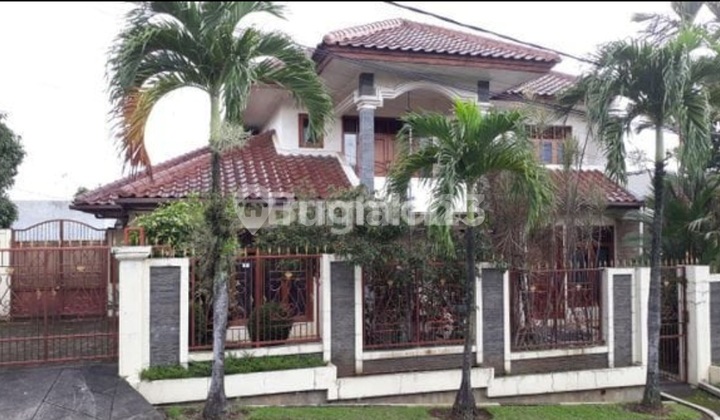 Rumah Mewah 2 Lantai di Pasir Mulya, Lt 550M²