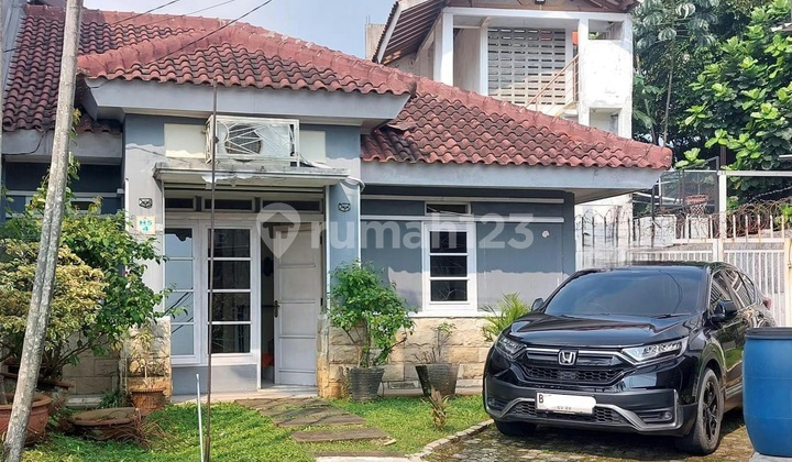 Rumah Siap Huni 3 Kt Di Taman Sari Persada