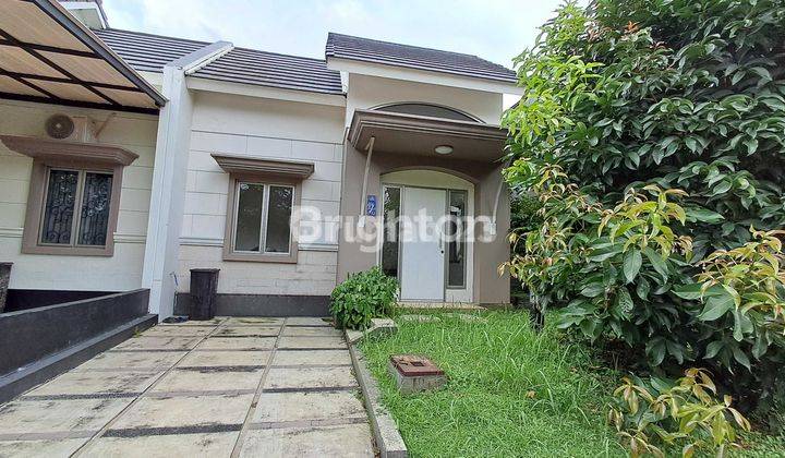 RUMAH MINIMALIS NYAMAN ASRI LOKASI ROYAL TAJUR 1