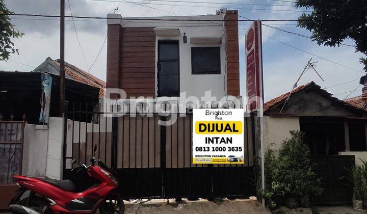 RUMAH MINIMALIS CANTIK LANSUNG HUNI LOKASI PANGERAN ASOGIRI BOGOR 1