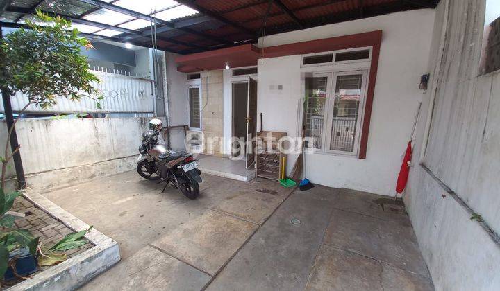 RUMAH MURAH DI BOGOR RAYA RESIDENCE SIAP HUNI DEKAT TOL 1