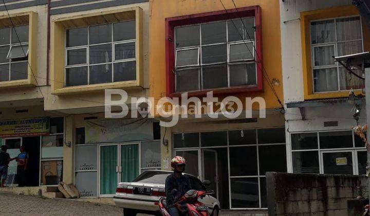 RUKO JUAL CEPAT LAKU LOKASI DEPAN JALAN CIMAHPAR 1