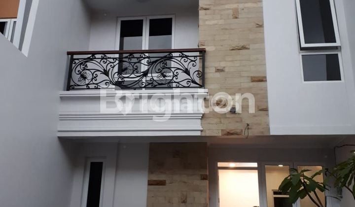 RUMAH CANTIK DAN TERAWAT LOKASI VILLA BOGOR INDAH 6 BOGOR