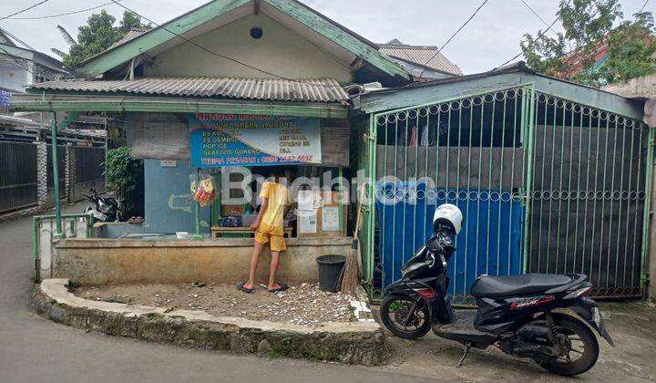 RUMAH MURAH CEPAT LAKU NEGO SAMPI DEAL LOKASI BANTARJATI BOGOR 1