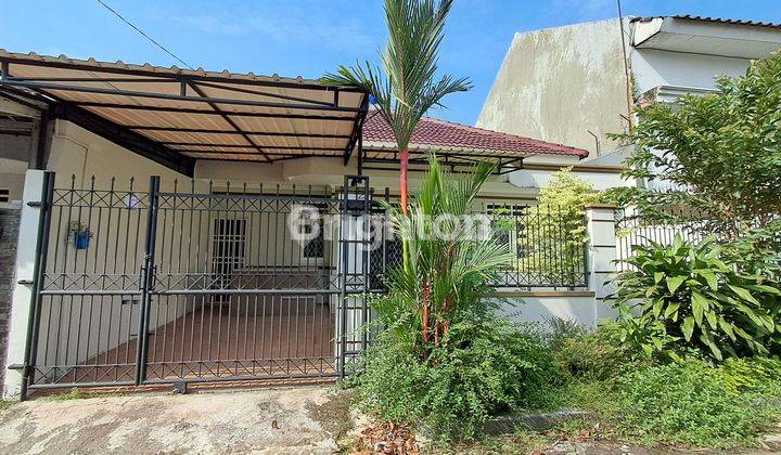 RUMAH SEWA SIAP HUNI LOKASI BOGOR BARU 1