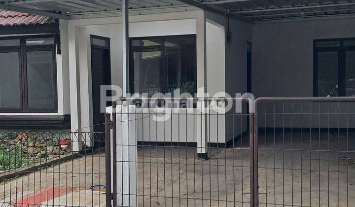 RUMAH NYAMAN, CANTIK LANSUNG SIAP HUNI LOKASI BANTARJATI 1