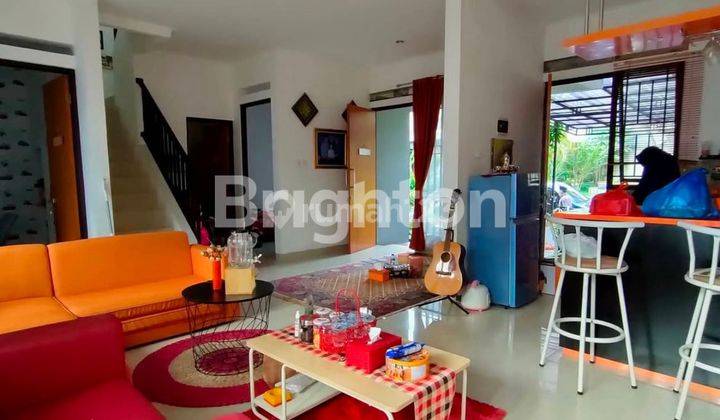 Rumah Cantik Bangett Dan Murahh Lokasi Kebun Raya Residence Bogor 2