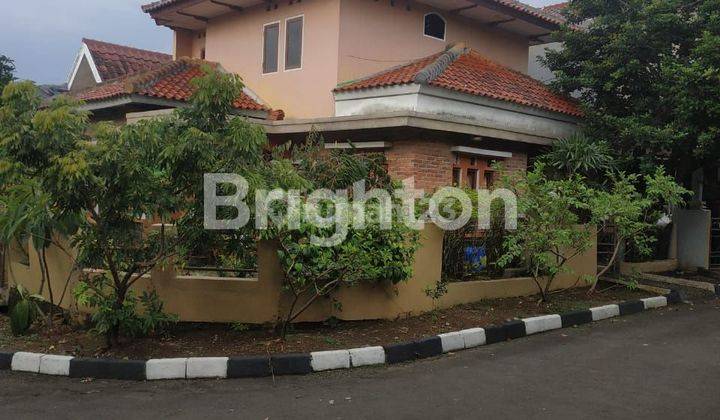 Jual Cepat Rumah Asri Di Taman Yasmin Bogor 1