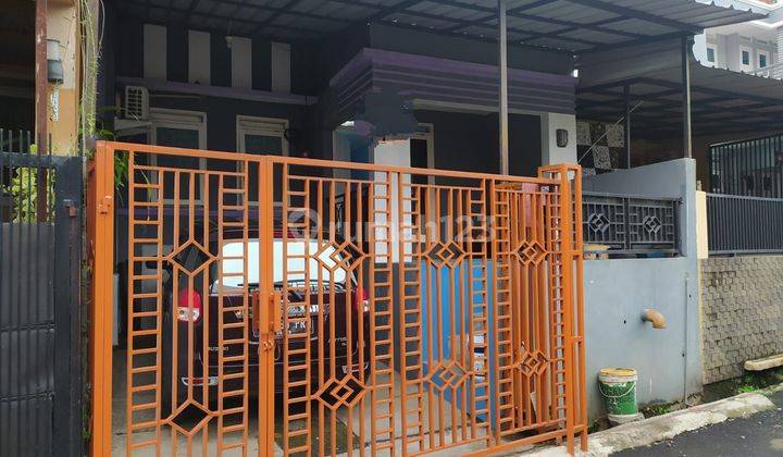 Turun Harga Rumah Asri Graha Pajajaran Bogor 2