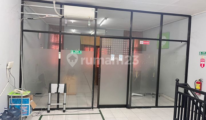 Ruko Villa Bogor Indah Kedunghalang Ready to Use 1