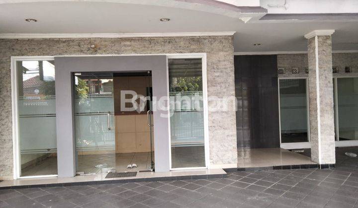 RUMAH DISEWAKAN COCOK UNTUK USAHA LOKASI BANGBARUNG BOGOR 1