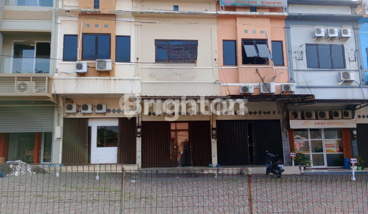 3-Storey Shop House Location Panduraya