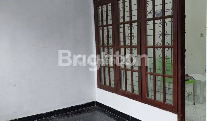 RUMAH SEWA MURAH LOKASI BANTARJATI BOGOR 1