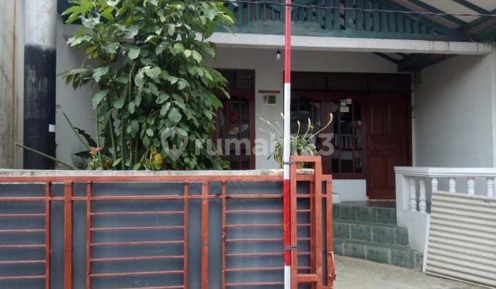 Rumah Siap Huni di Baranangsiang, Lt 112M²