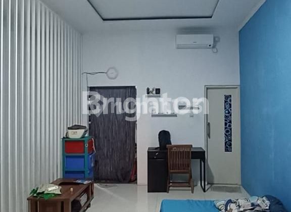 RUMAH DIJUAL LOKASI STRATEGIS NYAMAN DAN ASRI TIRTA MAS RESIDENCE 2