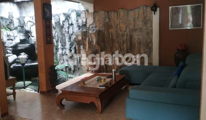 QUICK SALE HOUSE IN TAMAN YASMIN BOGOR 2