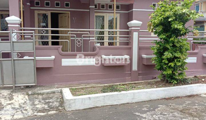 RUMAH MURAH CEPAT LAKU LOKASI STRATEGIS BOGOR BARU 1