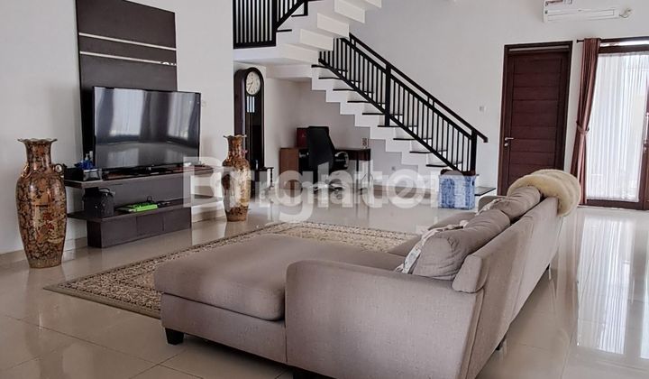 LUXURY HOUSE MOUNTAIN VIEW LOCATION PEMDA CIBINONG 2