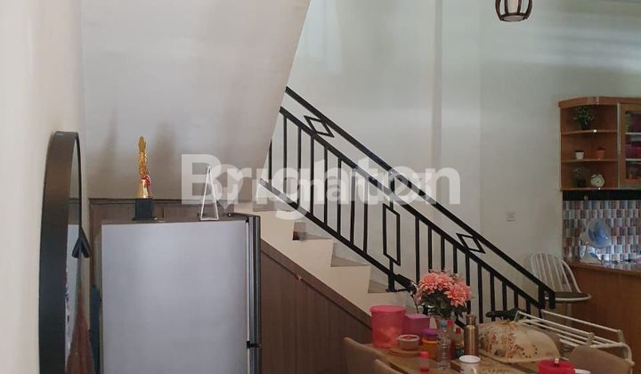 Rumah Cantik Siap Huni di Bukit Cimanggu City Bogor 2