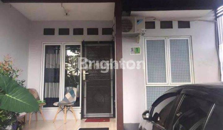 RUMAH JUAL CEPAT SAJA LOKASI CIMANGGU PABUARAN BOGOR 2