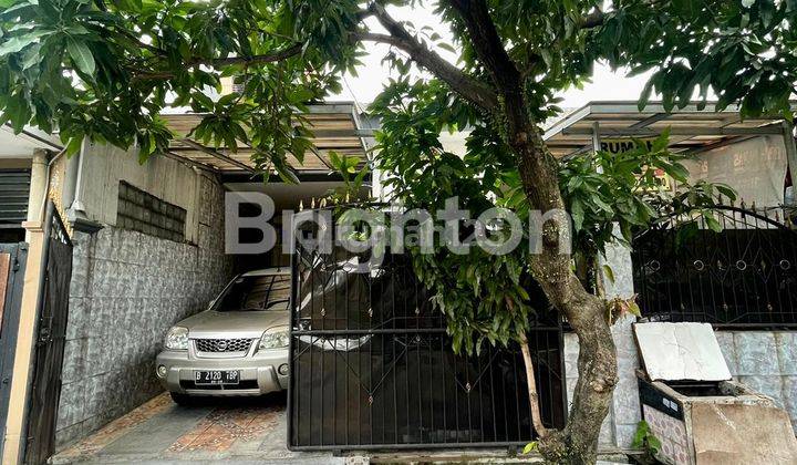 RUMAH CANTIK MURAH DAN ASRI VILLA BOGOR INDAH 3 1