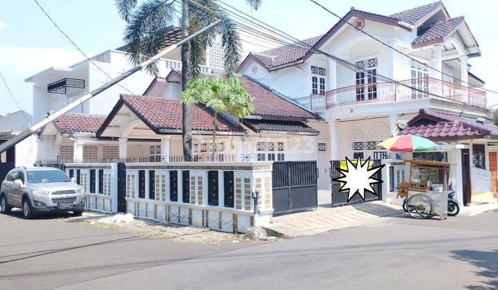 Rumah Mewah Cocok Untuk Usaha Dan Huni Lokasi Panduraya 1