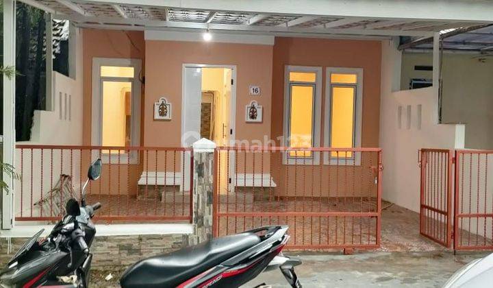 Rumah Rapih Dan Cantik Siap Huni Di Taman Besakih Sentul 1