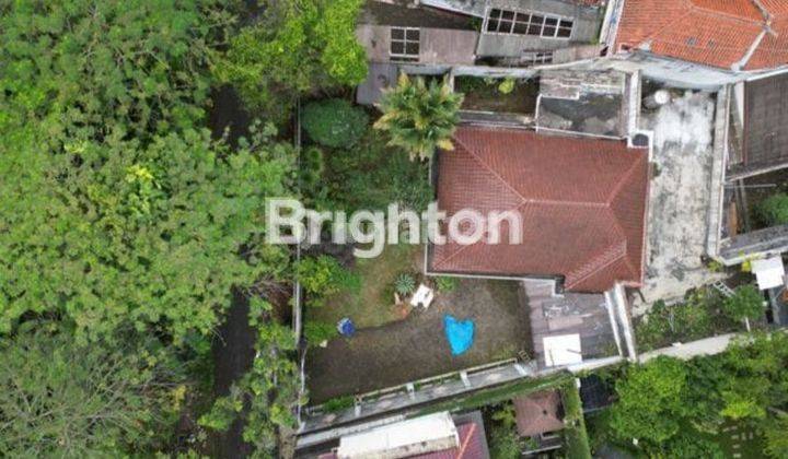 RUMAH KLASIK, LUAS DAN ASRI LOKASI TAMAN KENCANA BOGOR 2
