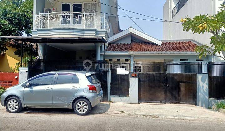 Rumah Estetij Siap Huni Full Furnish Lokasi Bantarjati 1