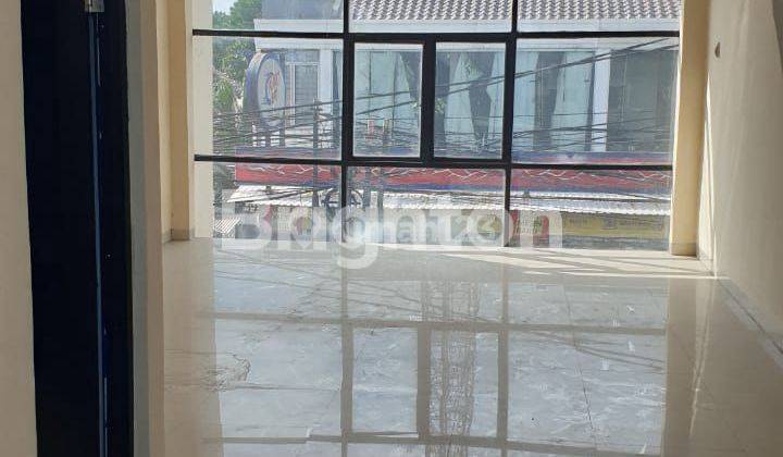 RUKO DISEWAKAN DI KAWASAN STRATEGIS PINGGIR JALAN SENTUL 2