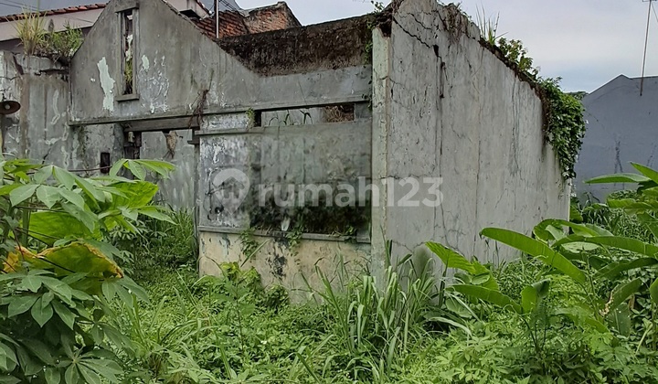 Land Area 155m² Certificate of Ownership in Taman Sari Persada Land Area 155m² Certificate of Ownership in Taman Sari Persada