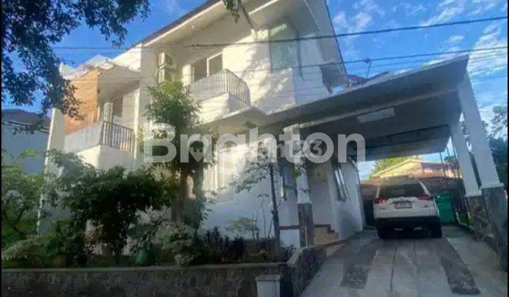 RUMAH FULL FURNISH TATA HILLS TOWN HOUSE YASMIN BOGOR 1