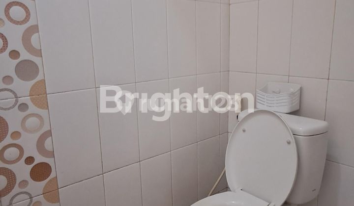 RUMAH CANTIK SIAP HUNI DI BUKIT CIMANGGU CITY CLUSTER GREELAND 2