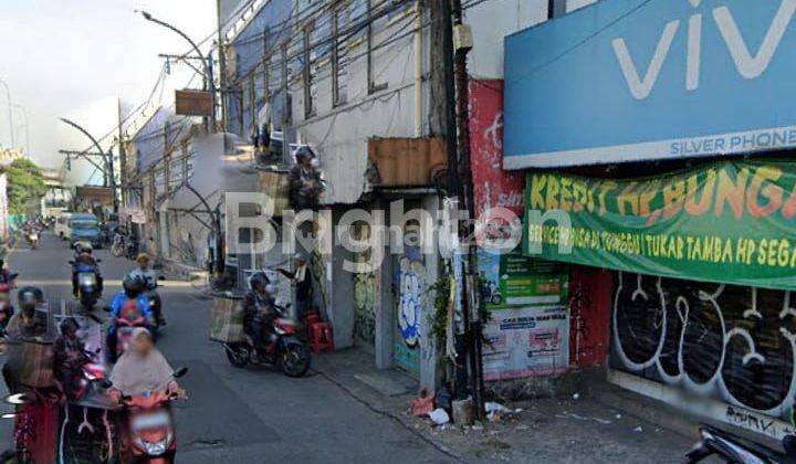 RUKO DISEWAKAN LOKASI SANGAT STRATEGIS DEPAN PASAR CIPUTAT 2
