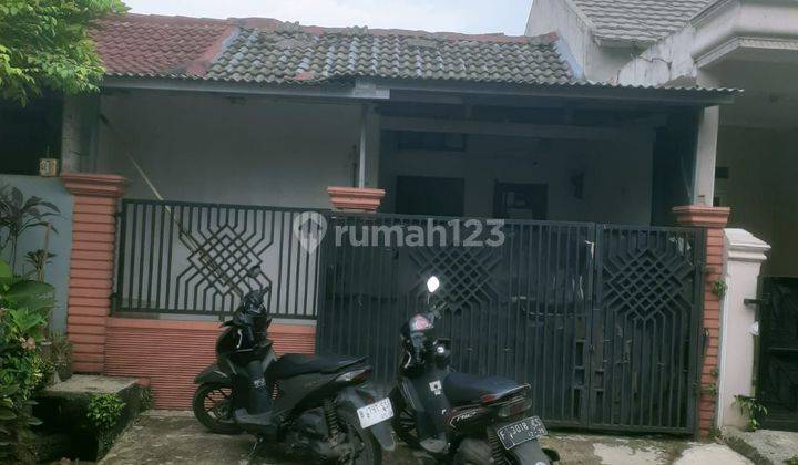 Rumah Sangat Murah Vila Mutiara Bogor 1 Tanah Sareal 1