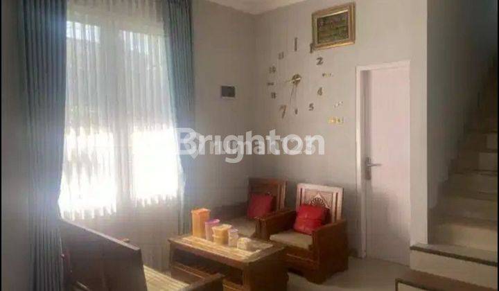 RUMAH FULL FURNISH TATA HILLS TOWN HOUSE YASMIN BOGOR 2