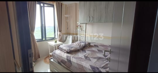 Full Furnish Apartemen 2br+type Studio Di Royal Tajur Bogor 2