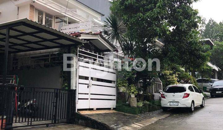 RUMAH JUAL MURAH CEPAT LAKU LOKASI SENTUL CITY 2