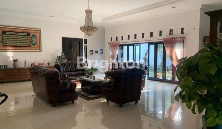 RUMAH MEWAH CANTIK ASRI LANSUNG SIAP HUNI LALADON 2