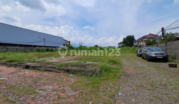 Tanah di Cilendek SHM 15570.0 m²