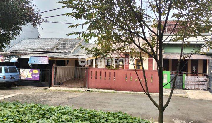 RUMAH MURAH LAKU TERJUAL DI PURI NIRWANA 3 2